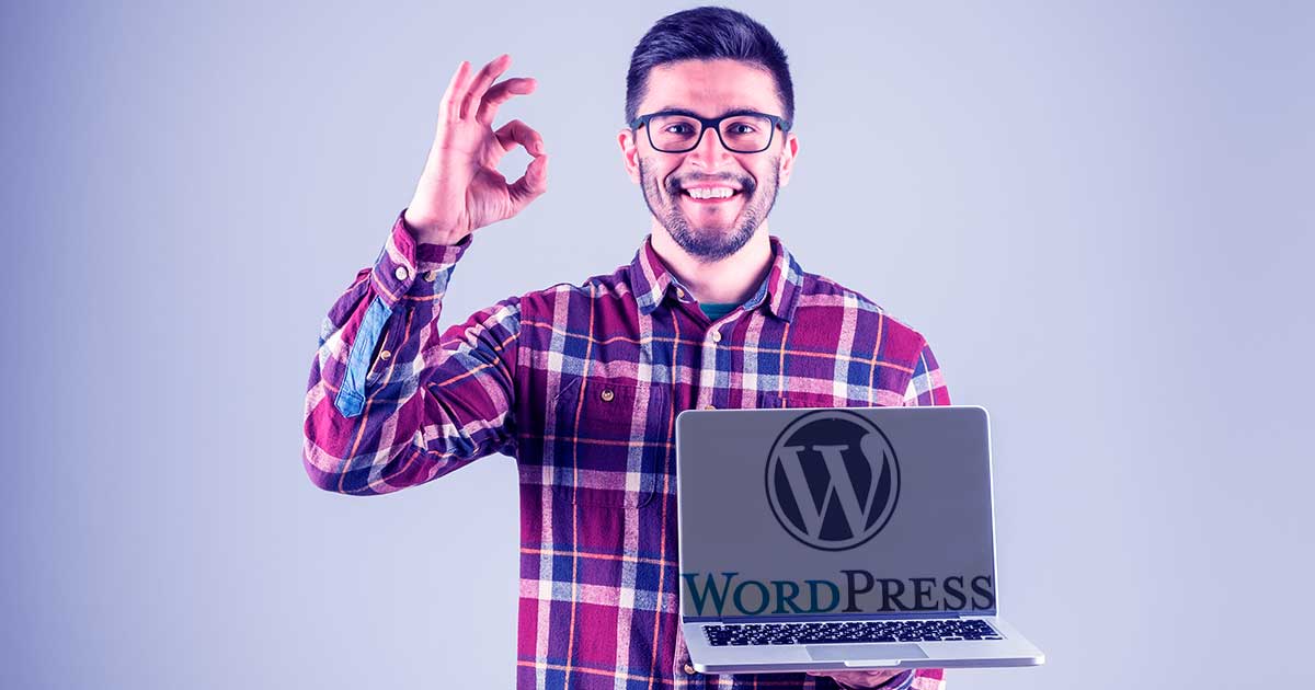 Mantenerte a salvo usando WordPress: 7 tácticas