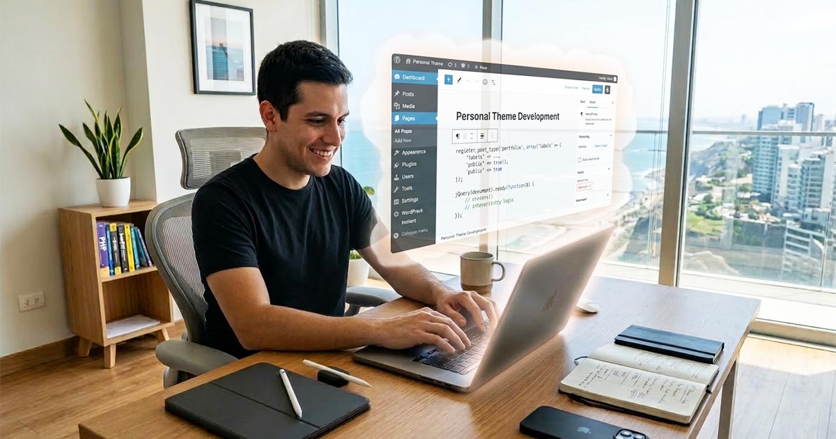Actualizaciones de WordPress que no eliminan tu web: ¿Cómo?
